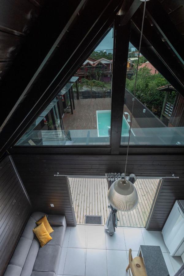Rosa Lofts - Praia Do Rosa Villa Imbituba Exteriör bild